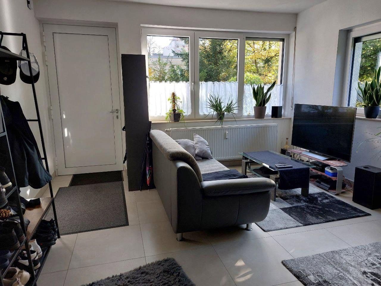 Prenájom bytu 1-izbový 55 m², Schwedenstraße 1, Alzenau, Bavorsko Prenájom bytu 1-izbový 55 m², Schwedenstraße 1, Alzenau, Bavorsko