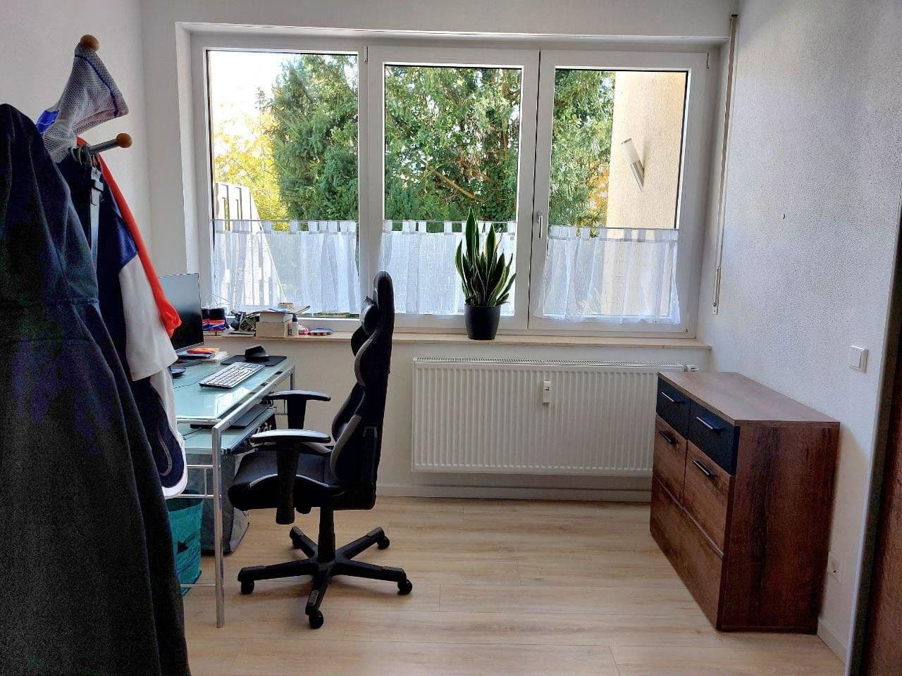 Prenájom bytu 1-izbový 55 m², Schwedenstraße 1, Alzenau, Bavorsko Prenájom bytu 1-izbový 55 m², Schwedenstraße 1, Alzenau, Bavorsko