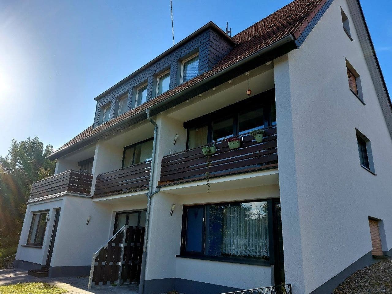 Prenájom bytu 1-izbový 55 m², Schwedenstraße 1, Alzenau, Bavorsko Prenájom bytu 1-izbový 55 m², Schwedenstraße 1, Alzenau, Bavorsko