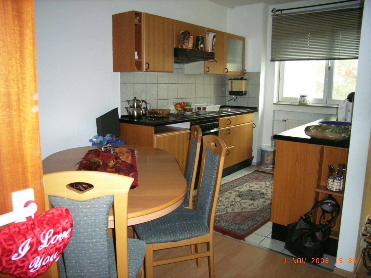 Prenájom bytu 2-izbový 53 m², Fliederweg 3, Köln-Widdersdorf, Severné Porýnie - Westfálsko Prenájom bytu 2-izbový 53 m², Fliederweg 3, Köln-Widdersdorf, Severné Porýnie - Westfálsko