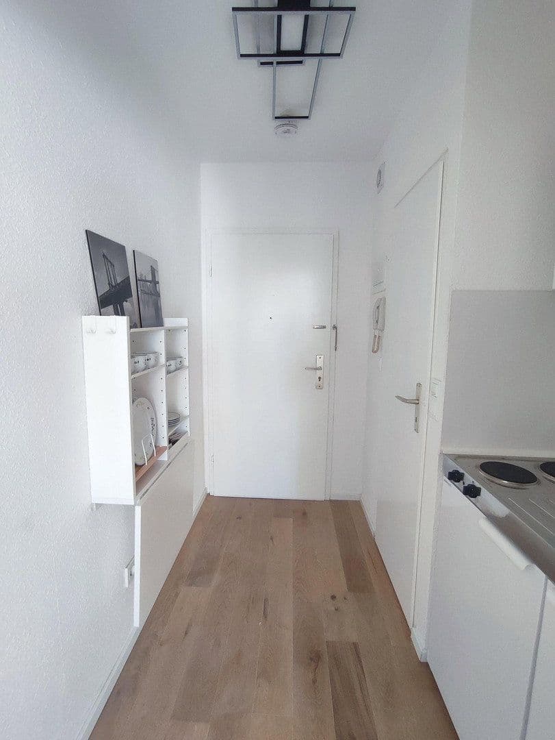 Prenájom bytu 1-izbový 24 m², Akademiestraße 6, Mannheim, Bádensko-Wurttembersko Prenájom bytu 1-izbový 24 m², Akademiestraße 6, Mannheim, Bádensko-Wurttembersko