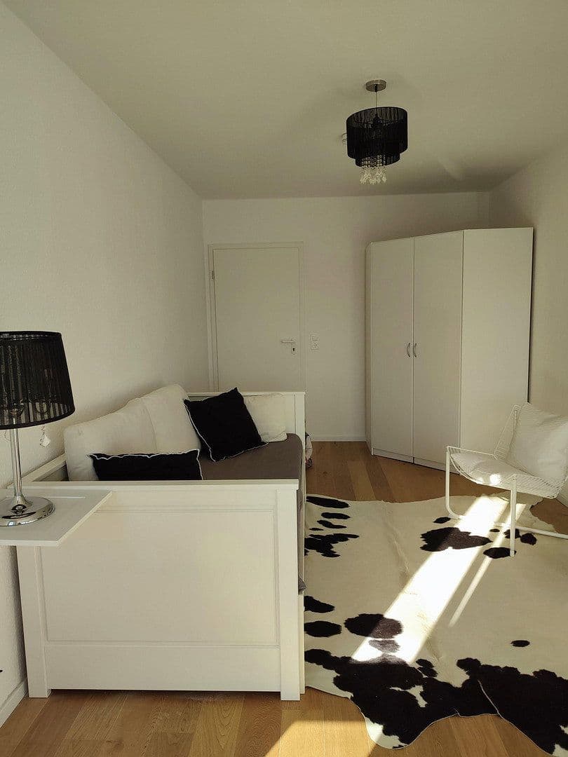 Prenájom bytu 1-izbový 24 m², Akademiestraße 6, Mannheim, Bádensko-Wurttembersko Prenájom bytu 1-izbový 24 m², Akademiestraße 6, Mannheim, Bádensko-Wurttembersko