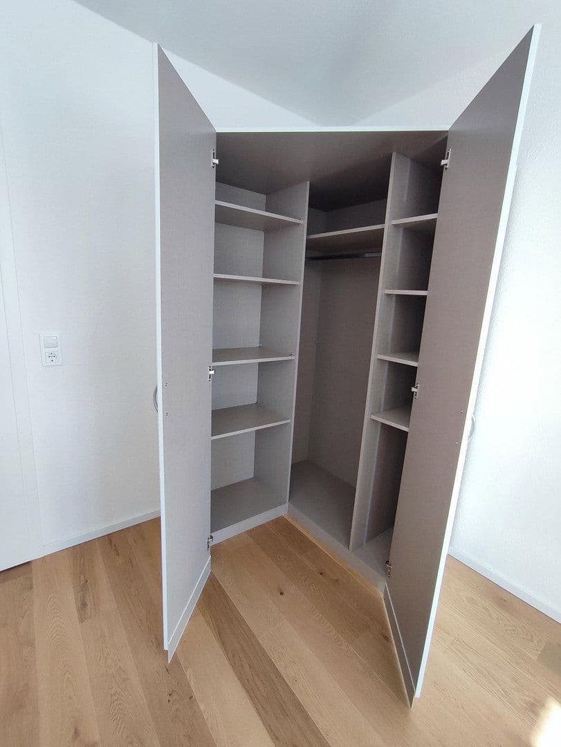 Prenájom bytu 1-izbový 24 m², Akademiestraße 6, Mannheim, Bádensko-Wurttembersko Prenájom bytu 1-izbový 24 m², Akademiestraße 6, Mannheim, Bádensko-Wurttembersko