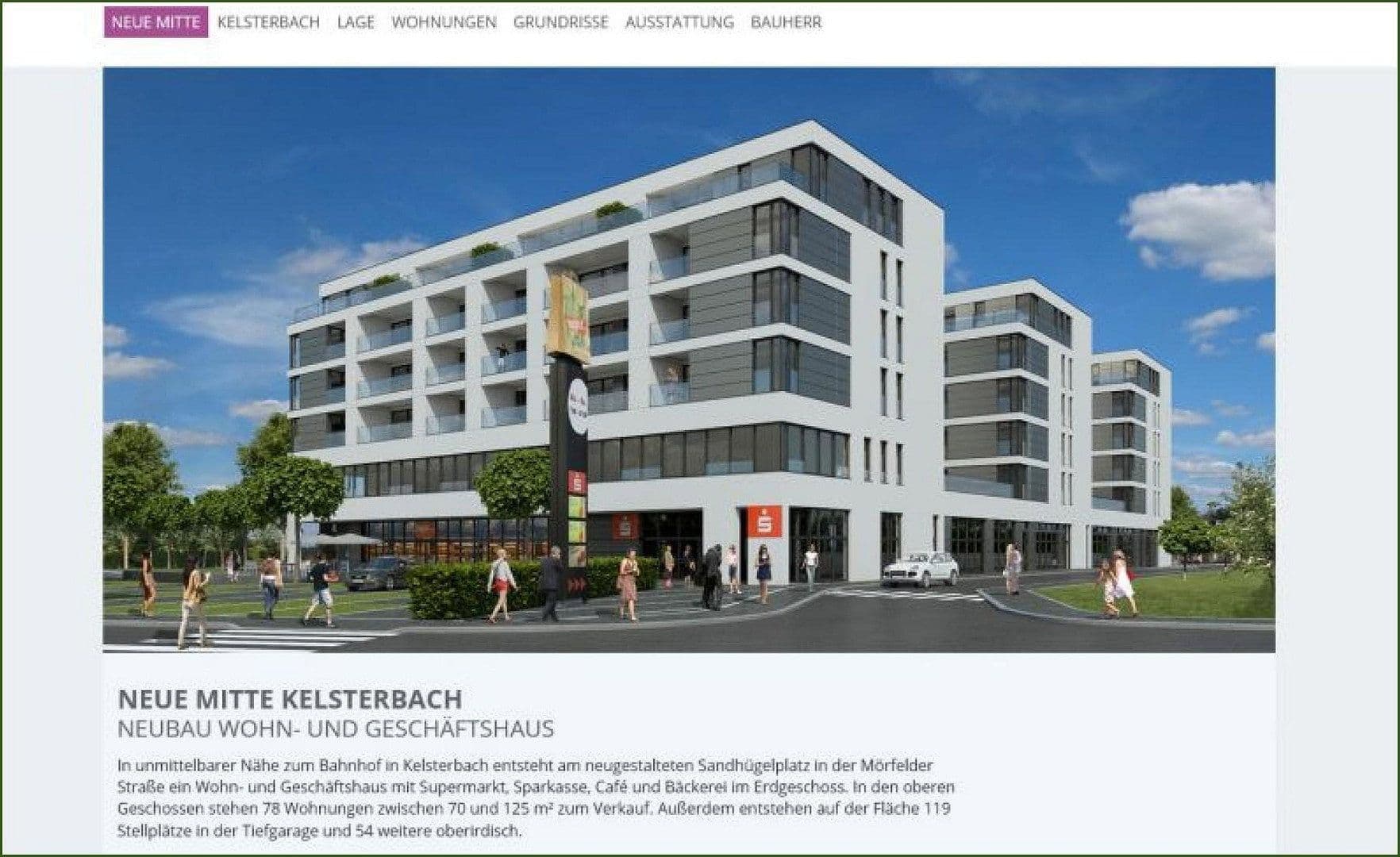 Prenájom bytu 2-izbový 75 m², Mörfelder Straße 22, Kelsterbach, Hesensko Prenájom bytu 2-izbový 75 m², Mörfelder Straße 22, Kelsterbach, Hesensko