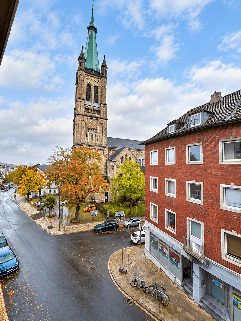 Prenájom bytu 1-izbový 24 m², Jakobstr. 210-212, Aachen, Severné Porýnie - Westfálsko Prenájom bytu 1-izbový 24 m², Jakobstr. 210-212, Aachen, Severné Porýnie - Westfálsko