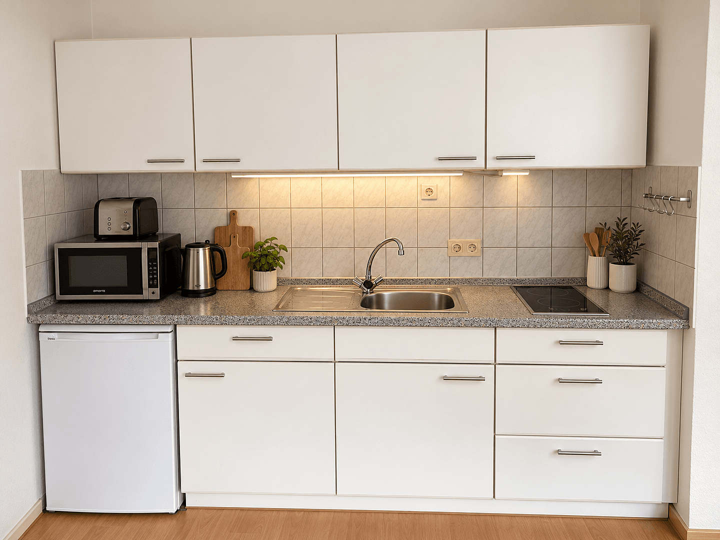 Prenájom bytu 1-izbový 24 m², Jakobstr. 210-212, Aachen, Severné Porýnie - Westfálsko Prenájom bytu 1-izbový 24 m², Jakobstr. 210-212, Aachen, Severné Porýnie - Westfálsko