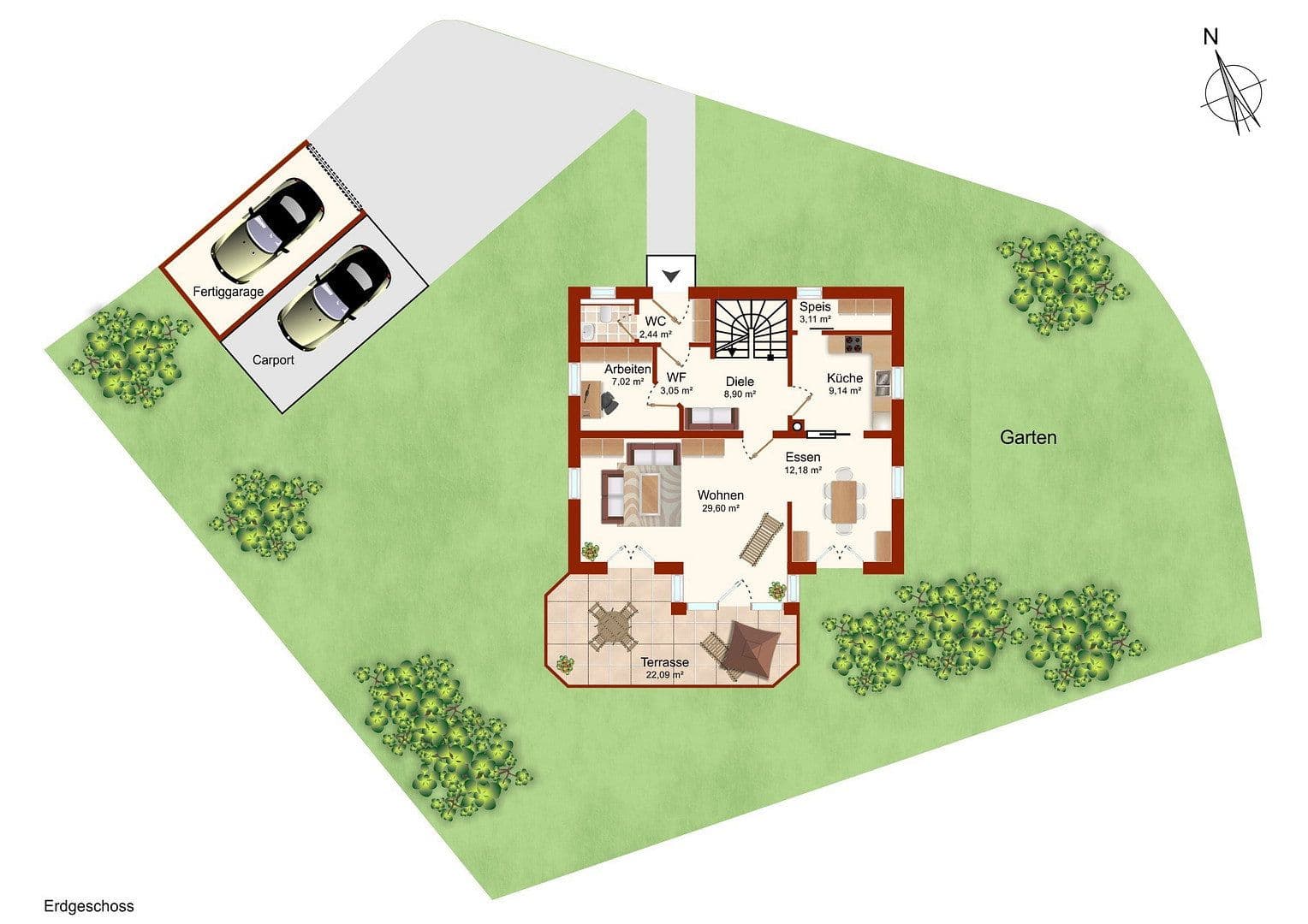 Predaj domu 155 m², pozemok 670 m², Regenstauf, Bavorsko Predaj domu 155 m², pozemok 670 m², Regenstauf, Bavorsko