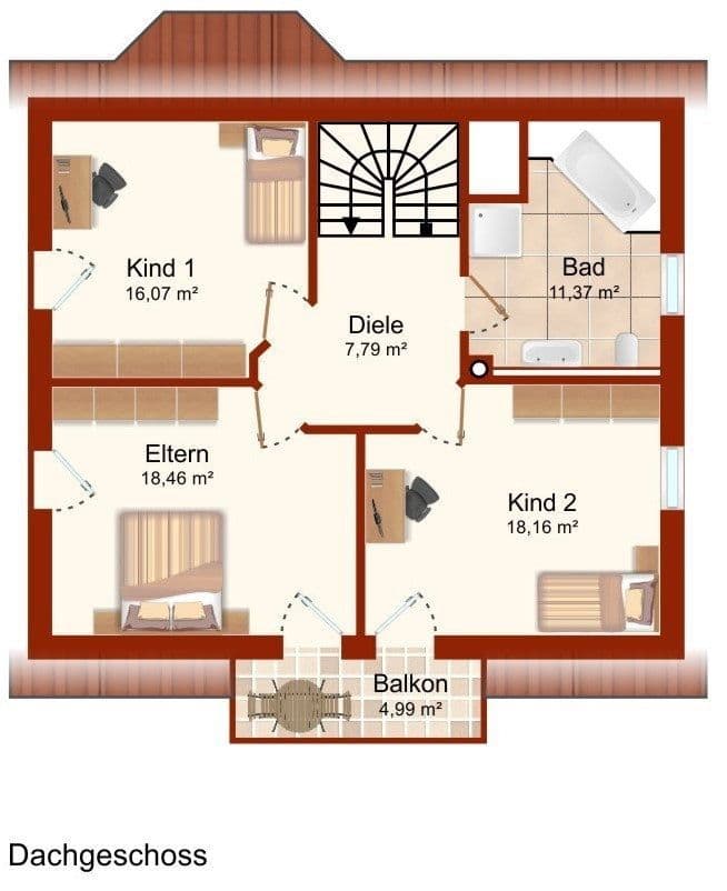 Predaj domu 155 m², pozemok 670 m², Regenstauf, Bavorsko Predaj domu 155 m², pozemok 670 m², Regenstauf, Bavorsko