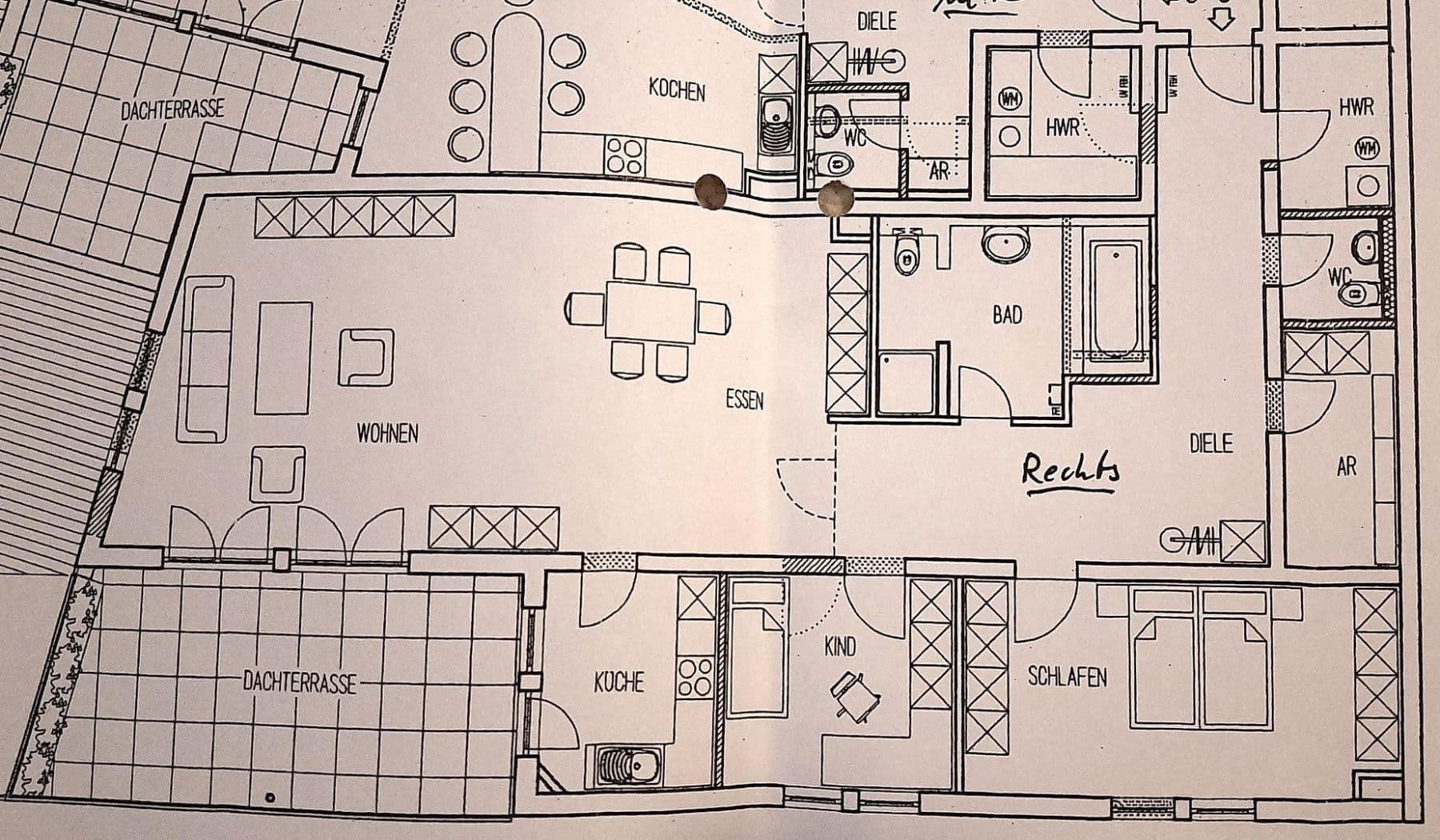 Prenájom bytu 3-izbový 140 m², Alte KemmenauerStrasse 37, Bad Ems, Porýnie-Falcko Prenájom bytu 3-izbový 140 m², Alte KemmenauerStrasse 37, Bad Ems, Porýnie-Falcko