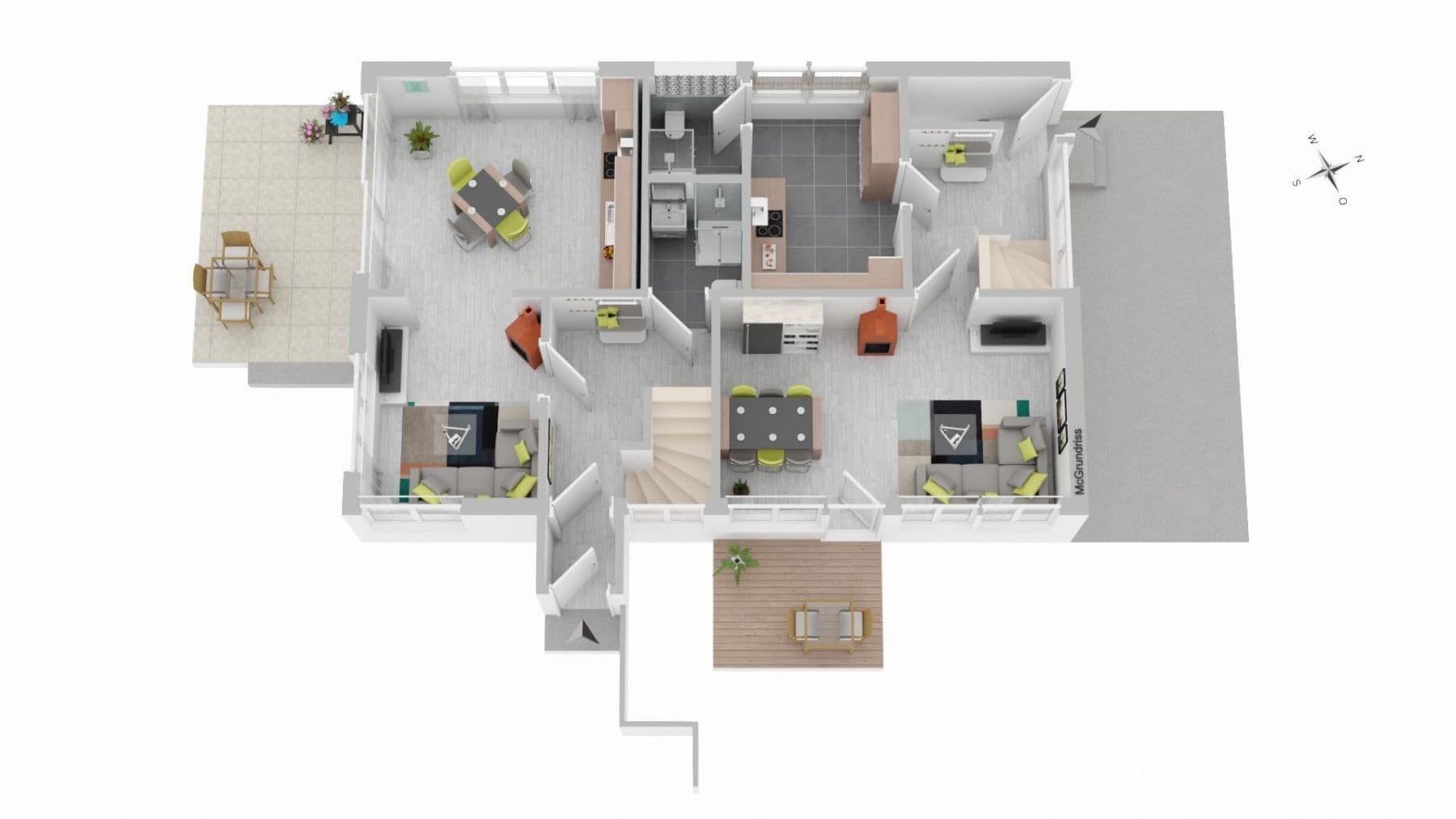 Predaj domu 167 m², pozemok 787 m², Dahme, Šlezvicko-Holštajnsko Predaj domu 167 m², pozemok 787 m², Dahme, Šlezvicko-Holštajnsko