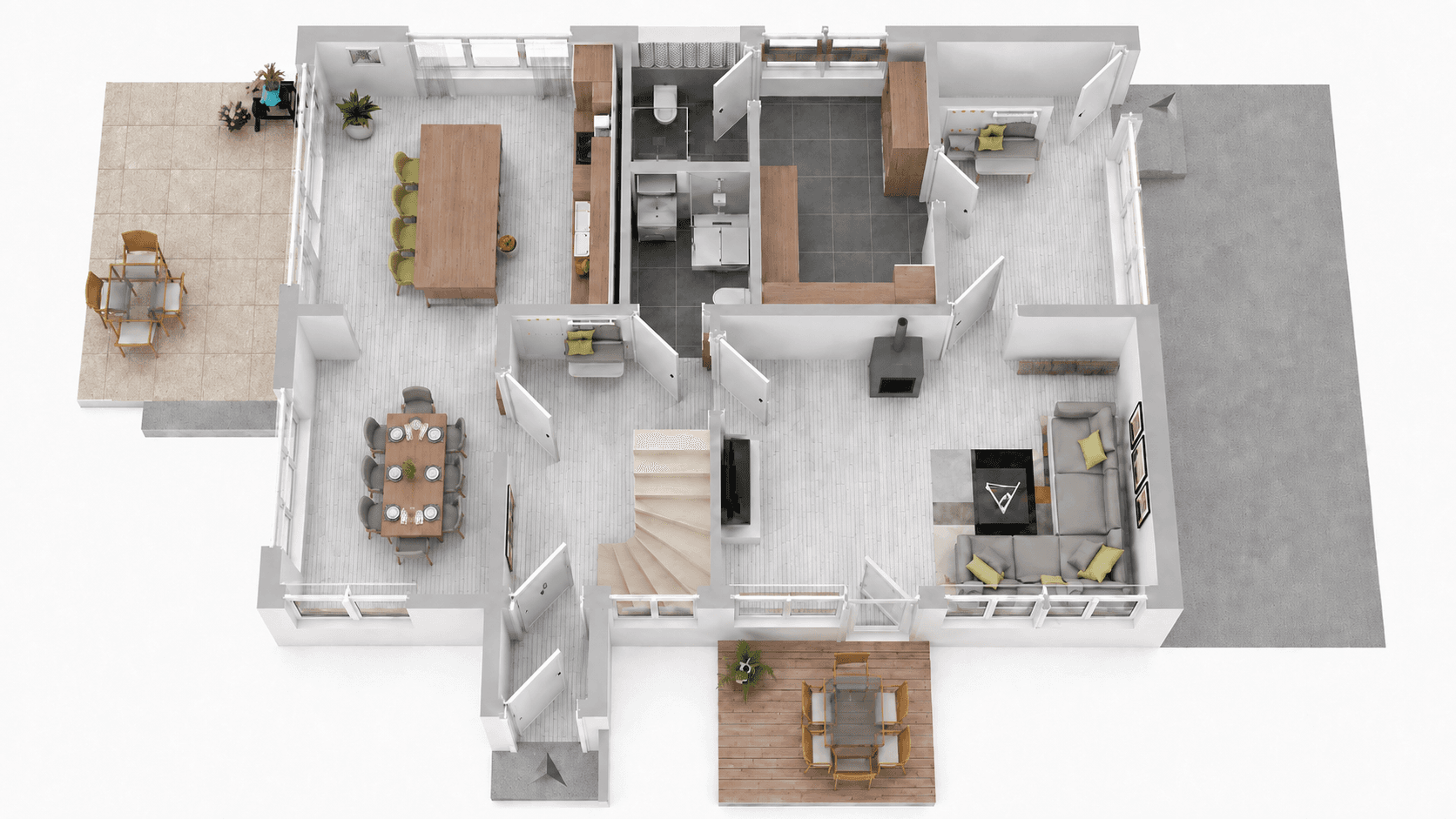 Predaj domu 167 m², pozemok 787 m², Dahme, Šlezvicko-Holštajnsko Predaj domu 167 m², pozemok 787 m², Dahme, Šlezvicko-Holštajnsko