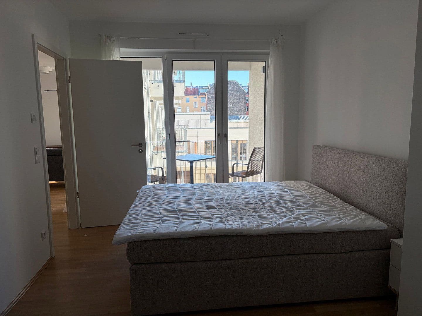 Prenájom bytu 2-izbový 61 m², Malmöer Straße 28, Berlin, Berlín Prenájom bytu 2-izbový 61 m², Malmöer Straße 28, Berlin, Berlín