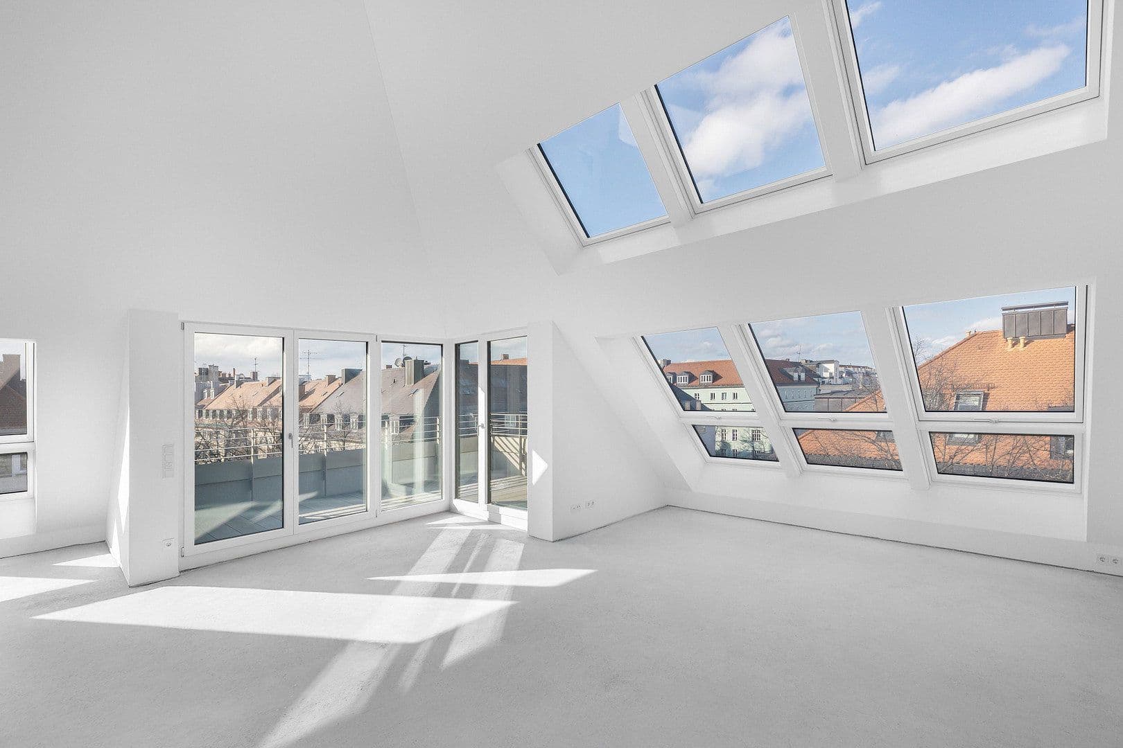 Predaj bytu 3-izbový 129 m², Keuslinstraße 7a, München, Bavorsko Predaj bytu 3-izbový 129 m², Keuslinstraße 7a, München, Bavorsko