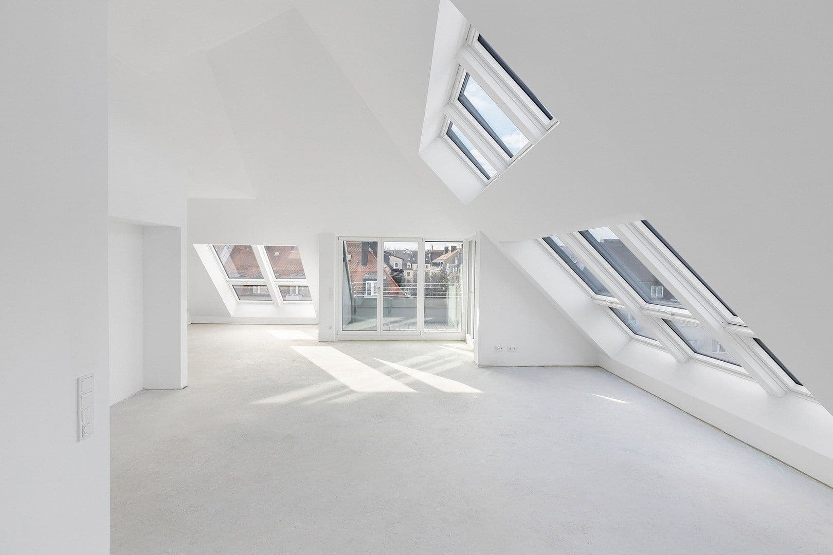 Predaj bytu 3-izbový 129 m², Keuslinstraße 7a, München, Bavorsko Predaj bytu 3-izbový 129 m², Keuslinstraße 7a, München, Bavorsko
