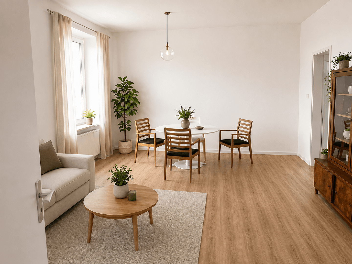 Prenájom bytu 3-izbový 73 m², Nützenberger Straße 217, Wuppertal, Severné Porýnie - Westfálsko Prenájom bytu 3-izbový 73 m², Nützenberger Straße 217, Wuppertal, Severné Porýnie - Westfálsko