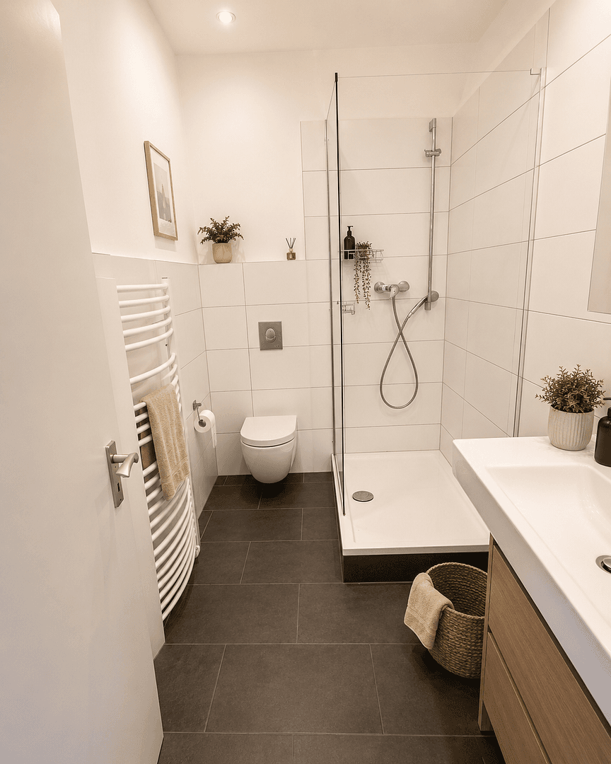 Prenájom bytu 3-izbový 73 m², Nützenberger Straße 217, Wuppertal, Severné Porýnie - Westfálsko Prenájom bytu 3-izbový 73 m², Nützenberger Straße 217, Wuppertal, Severné Porýnie - Westfálsko