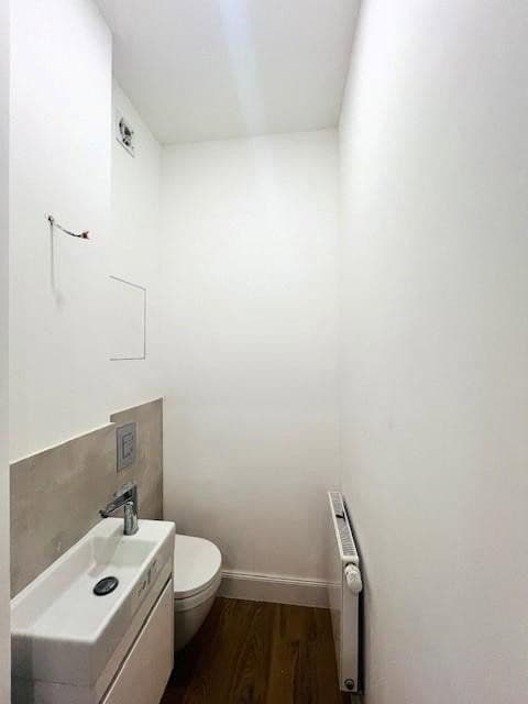 Prenájom kancelárie 55 m², Friedberger Landstraße 98, Frankfurt am Main, Hesensko Prenájom kancelárie 55 m², Friedberger Landstraße 98, Frankfurt am Main, Hesensko