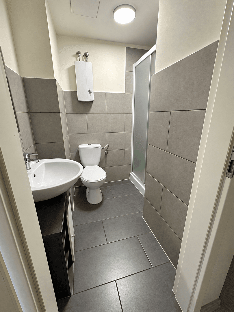 Prenájom bytu 1-izbový 30 m², Rheinlanddamm 6, Dortmund, Severné Porýnie - Westfálsko Prenájom bytu 1-izbový 30 m², Rheinlanddamm 6, Dortmund, Severné Porýnie - Westfálsko
