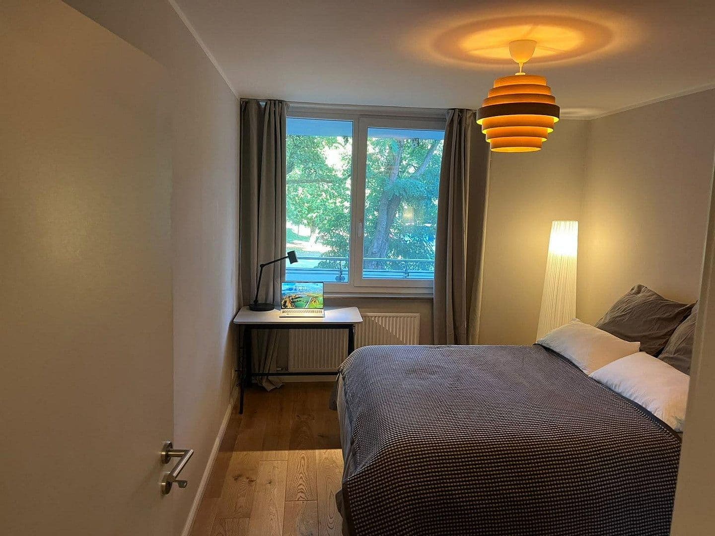 Prenájom bytu 2-izbový 60 m², Hamburg, Hamburg Prenájom bytu 2-izbový 60 m², Hamburg, Hamburg
