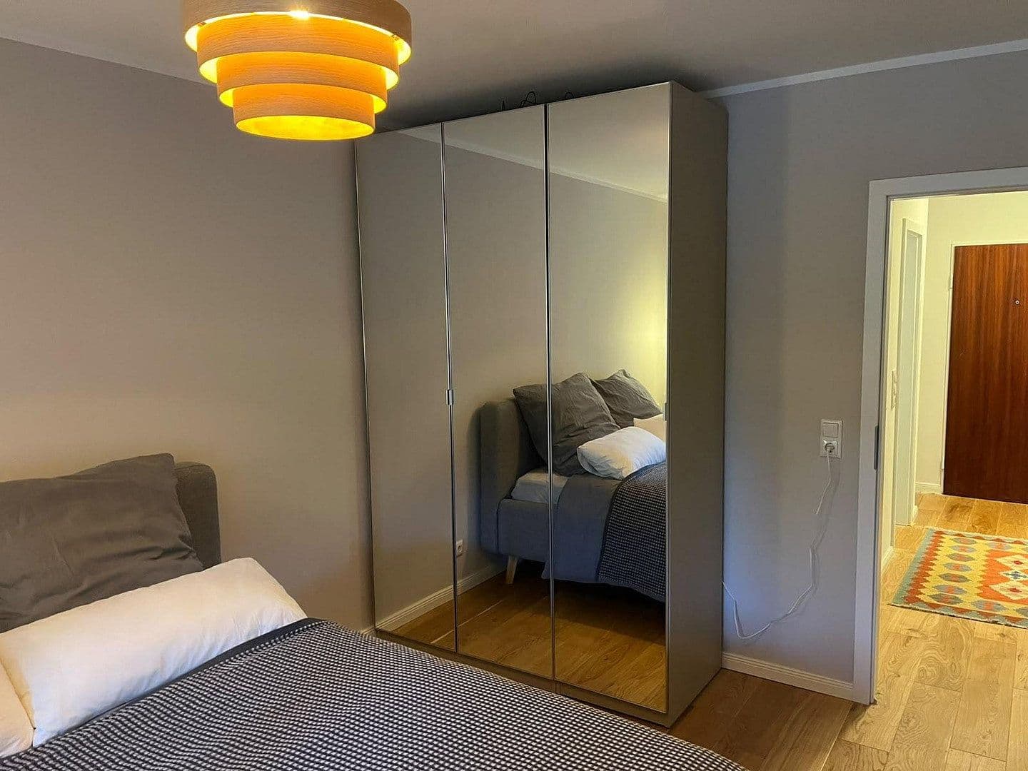 Prenájom bytu 2-izbový 60 m², Hamburg, Hamburg Prenájom bytu 2-izbový 60 m², Hamburg, Hamburg