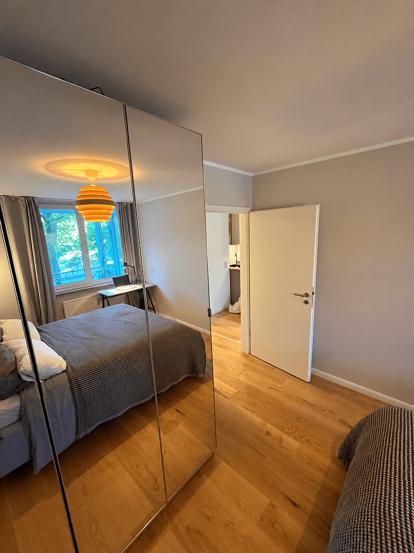 Prenájom bytu 2-izbový 60 m², Hamburg, Hamburg Prenájom bytu 2-izbový 60 m², Hamburg, Hamburg