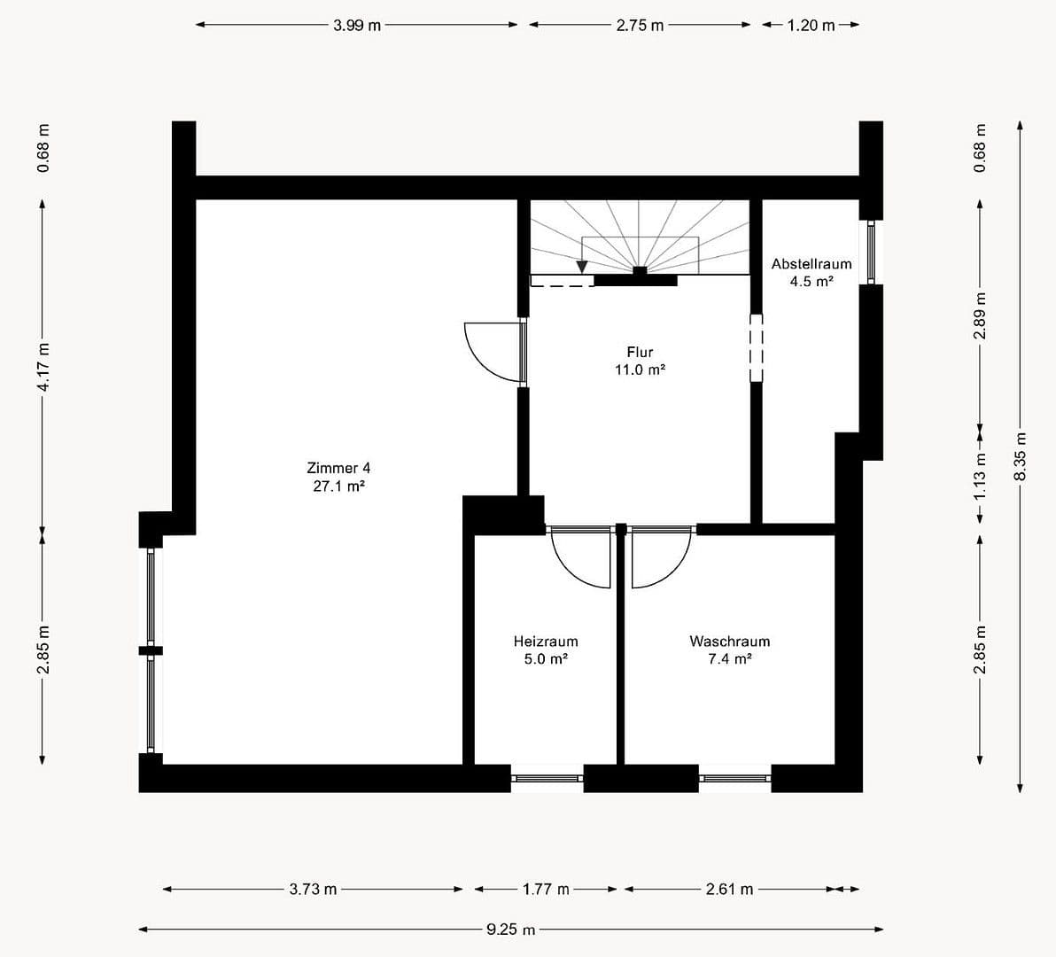 Prenájom domu 103 m², pozemok 50 m², Stade, Dolné Sasko Prenájom domu 103 m², pozemok 50 m², Stade, Dolné Sasko
