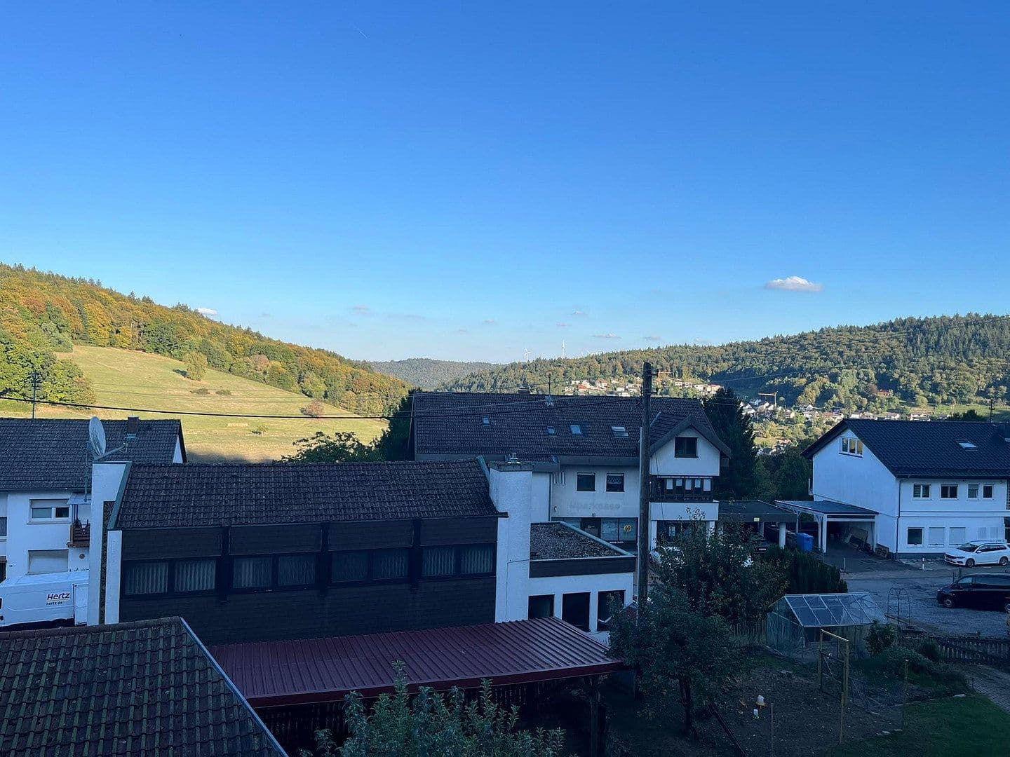 Prenájom bytu 3-izbový 87 m², Johann-Wilhelm-Straße 86, Wilhelmsfeld, Bádensko-Wurttembersko Prenájom bytu 3-izbový 87 m², Johann-Wilhelm-Straße 86, Wilhelmsfeld, Bádensko-Wurttembersko
