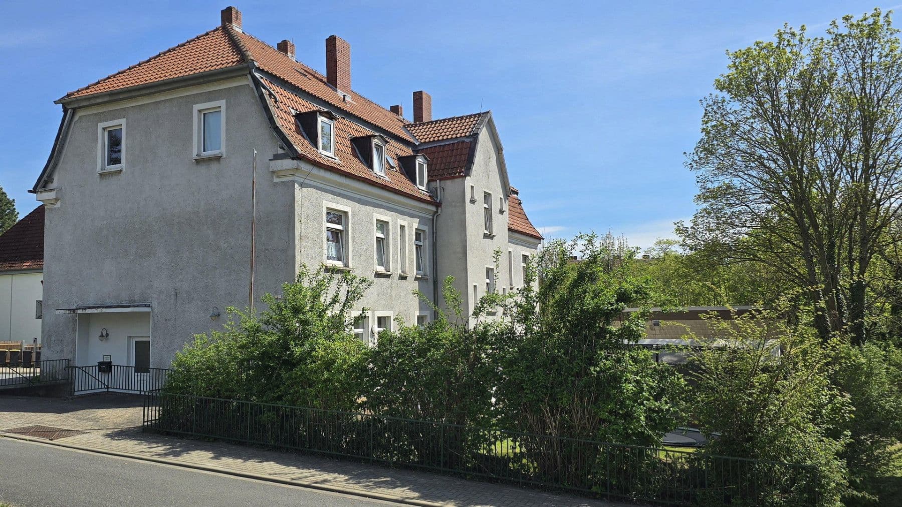 Prenájom bytu 4-izbový 93 m², Börßum, Dolné Sasko Prenájom bytu 4-izbový 93 m², Börßum, Dolné Sasko