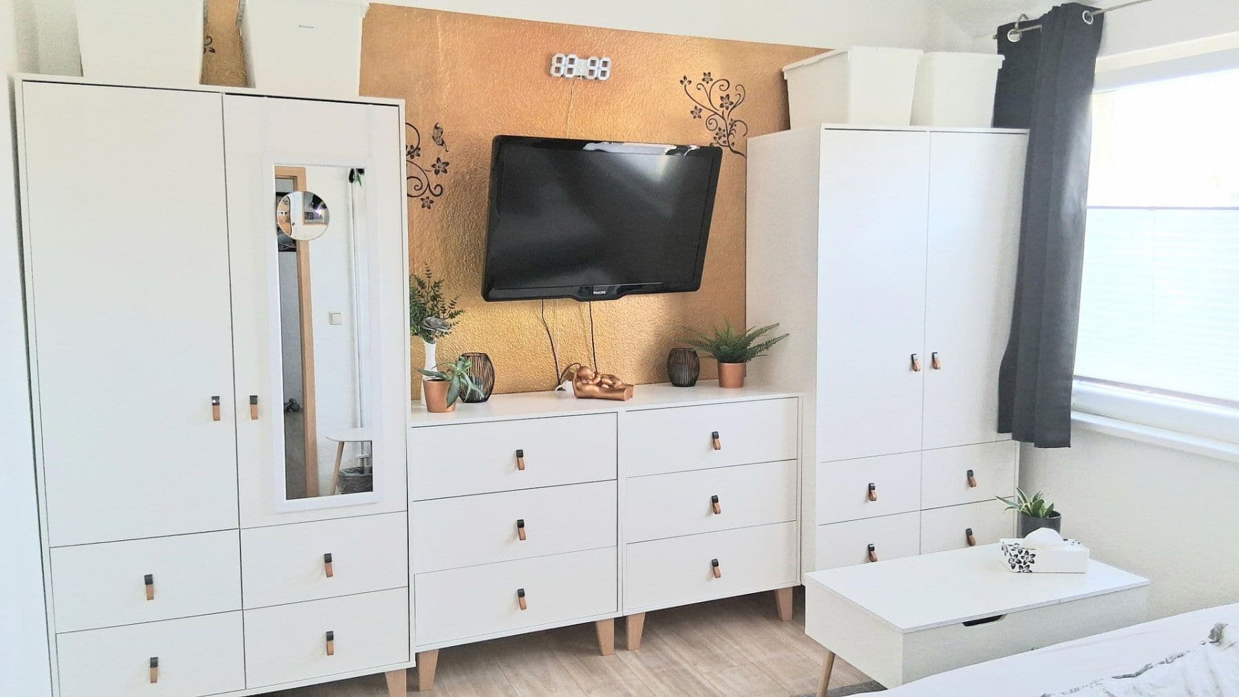 Prenájom bytu 4-izbový 93 m², Börßum, Dolné Sasko Prenájom bytu 4-izbový 93 m², Börßum, Dolné Sasko