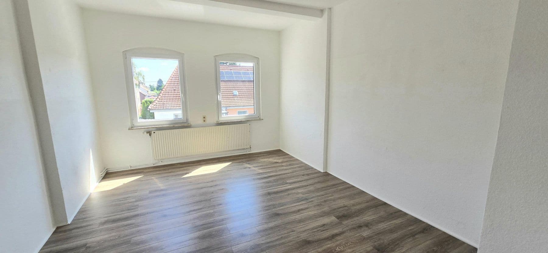 Prenájom bytu 4-izbový 93 m², Börßum, Dolné Sasko Prenájom bytu 4-izbový 93 m², Börßum, Dolné Sasko