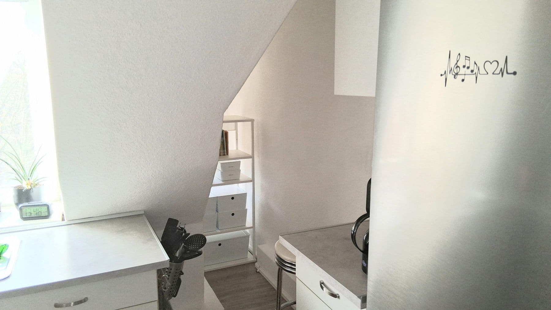 Prenájom bytu 4-izbový 93 m², Börßum, Dolné Sasko Prenájom bytu 4-izbový 93 m², Börßum, Dolné Sasko