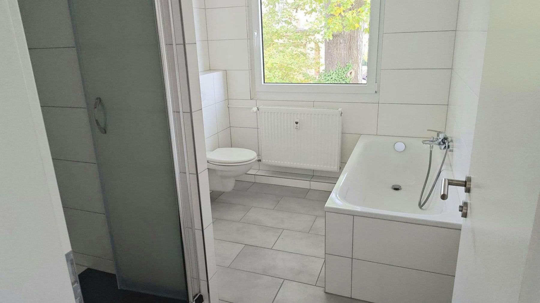 Prenájom bytu 4-izbový 97 m², Schöningen, Dolné Sasko Prenájom bytu 4-izbový 97 m², Schöningen, Dolné Sasko