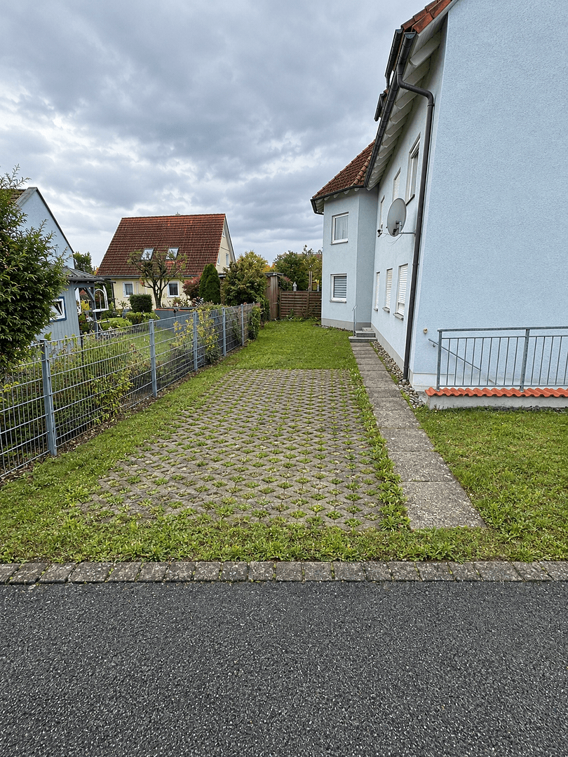 Prenájom bytu 2-izbový 75 m², Haßfurt, Bavorsko Prenájom bytu 2-izbový 75 m², Haßfurt, Bavorsko
