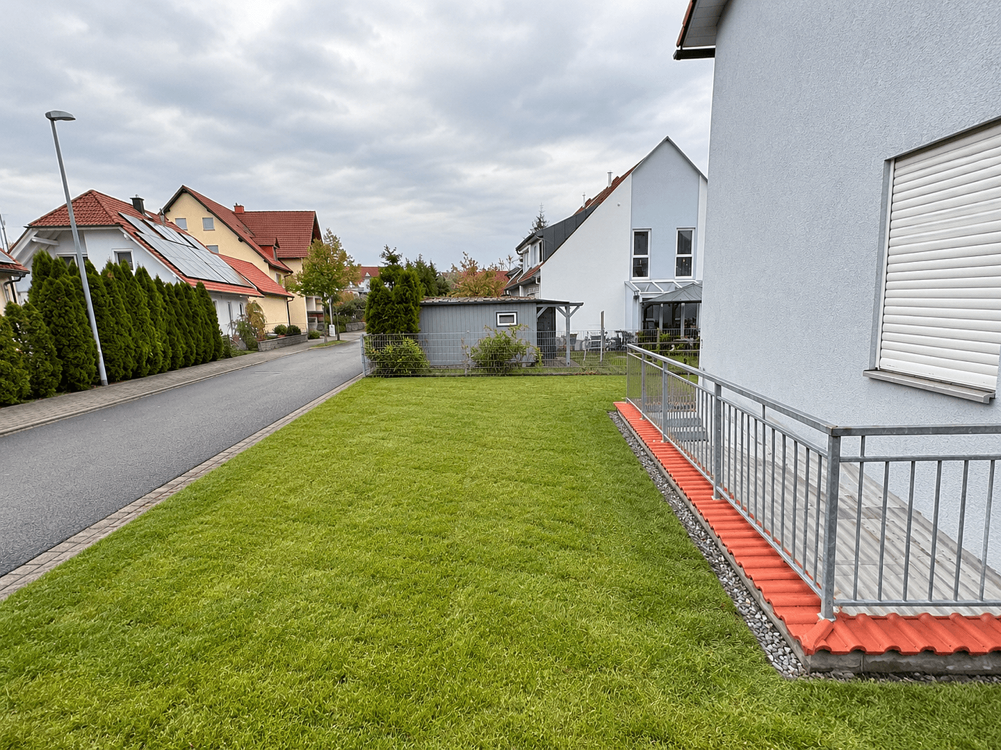 Prenájom bytu 2-izbový 75 m², Haßfurt, Bavorsko Prenájom bytu 2-izbový 75 m², Haßfurt, Bavorsko