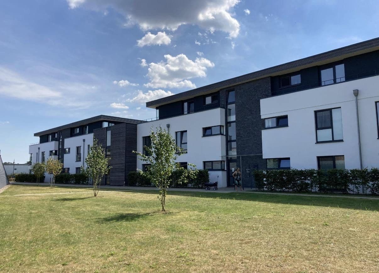Prenájom bytu 4-izbový 128 m², Kurzer Weg 2, Bardowick, Dolné Sasko Prenájom bytu 4-izbový 128 m², Kurzer Weg 2, Bardowick, Dolné Sasko