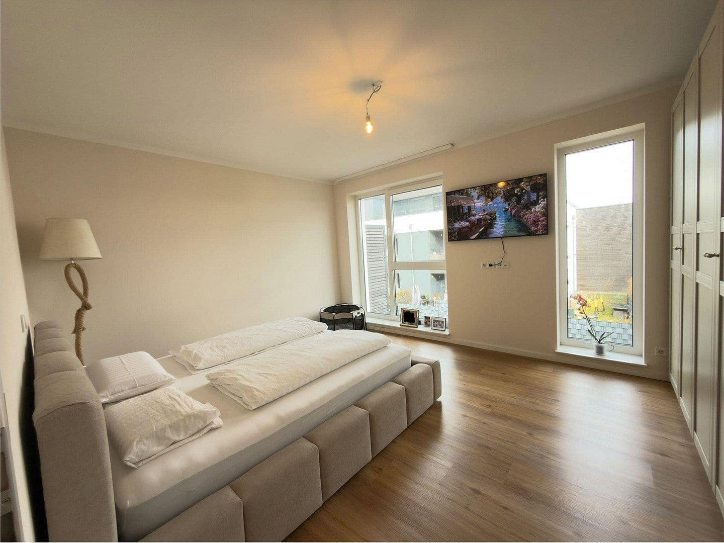 Prenájom bytu 4-izbový 128 m², Kurzer Weg 2, Bardowick, Dolné Sasko Prenájom bytu 4-izbový 128 m², Kurzer Weg 2, Bardowick, Dolné Sasko
