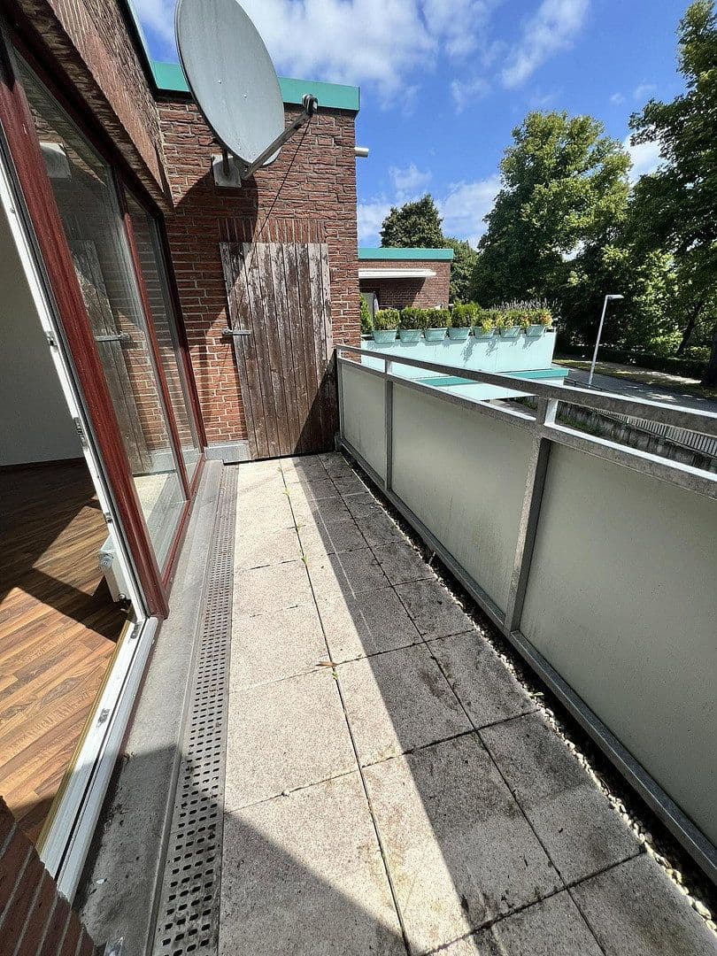 Prenájom bytu 2-izbový 65 m², Bargteheide, Šlezvicko-Holštajnsko Prenájom bytu 2-izbový 65 m², Bargteheide, Šlezvicko-Holštajnsko