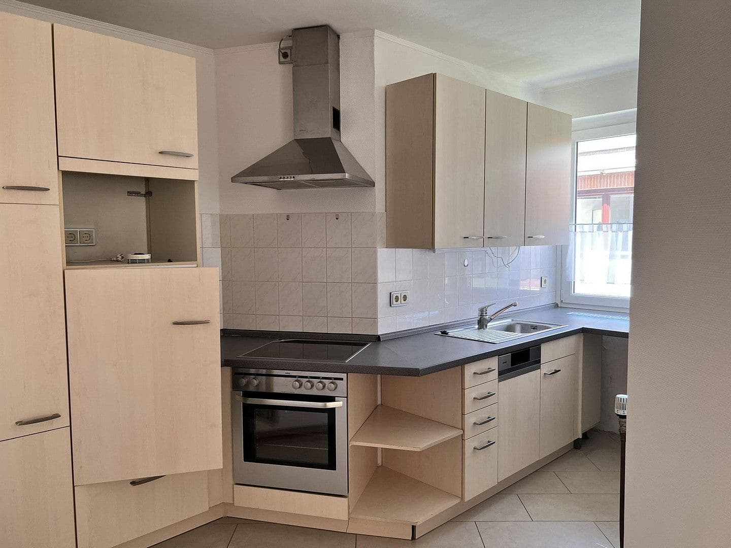 Prenájom bytu 2-izbový 65 m², Bargteheide, Šlezvicko-Holštajnsko Prenájom bytu 2-izbový 65 m², Bargteheide, Šlezvicko-Holštajnsko
