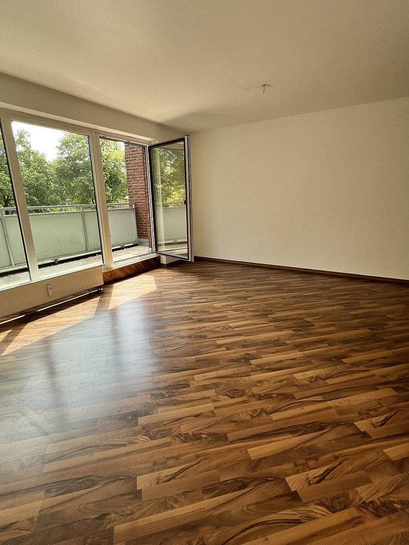 Prenájom bytu 2-izbový 65 m², Bargteheide, Šlezvicko-Holštajnsko Prenájom bytu 2-izbový 65 m², Bargteheide, Šlezvicko-Holštajnsko