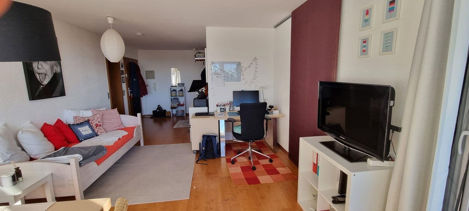 Predaj bytu 2-izbový 41 m², Eichenhang 35, Ulm, Bádensko-Wurttembersko Predaj bytu 2-izbový 41 m², Eichenhang 35, Ulm, Bádensko-Wurttembersko