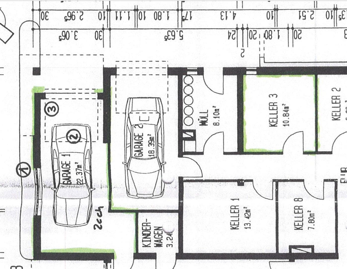Prenájom bytu 2-izbový 105 m², Markgrafenstrasse 1, Badenweiler, Bádensko-Wurttembersko Prenájom bytu 2-izbový 105 m², Markgrafenstrasse 1, Badenweiler, Bádensko-Wurttembersko