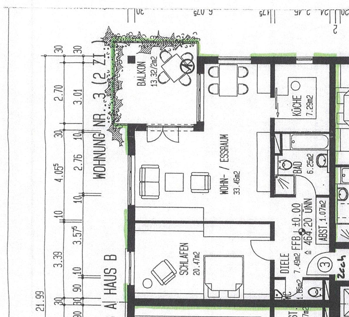 Prenájom bytu 2-izbový 105 m², Markgrafenstrasse 1, Badenweiler, Bádensko-Wurttembersko Prenájom bytu 2-izbový 105 m², Markgrafenstrasse 1, Badenweiler, Bádensko-Wurttembersko