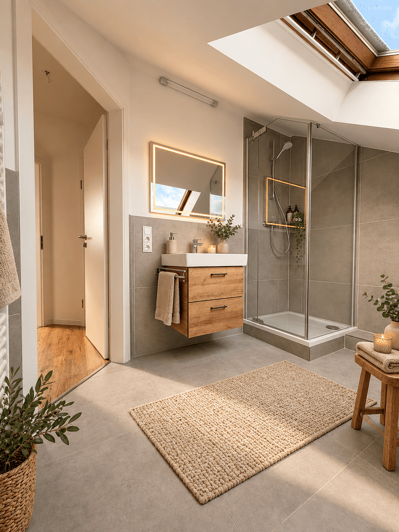 Prenájom bytu 2-izbový 40 m², Verl, Severné Porýnie - Westfálsko Prenájom bytu 2-izbový 40 m², Verl, Severné Porýnie - Westfálsko