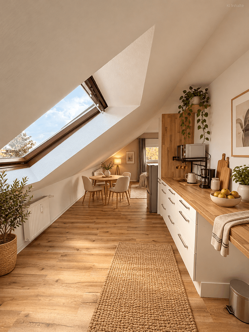 Prenájom bytu 2-izbový 40 m², Verl, Severné Porýnie - Westfálsko Prenájom bytu 2-izbový 40 m², Verl, Severné Porýnie - Westfálsko