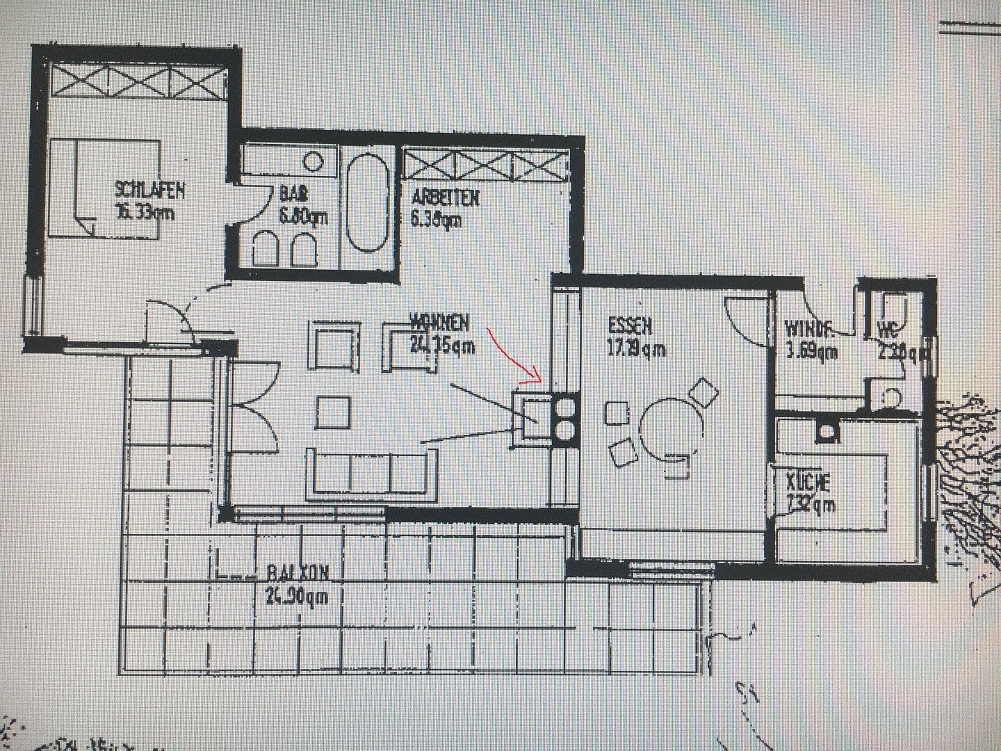 Predaj bytu 2-izbový 91 m², Pommernweg 13, Hofheim am Taunus, Hesensko Predaj bytu 2-izbový 91 m², Pommernweg 13, Hofheim am Taunus, Hesensko