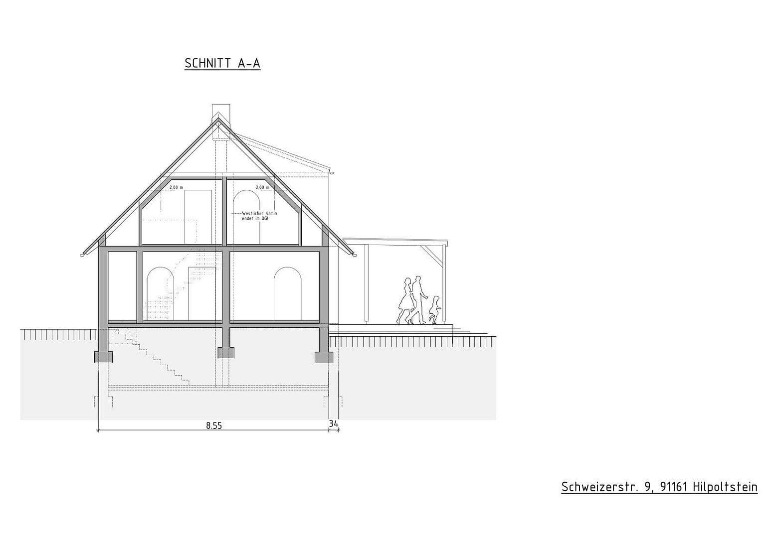 Prenájom domu 142 m², pozemok 470 m², Hilpoltstein, Bavorsko Prenájom domu 142 m², pozemok 470 m², Hilpoltstein, Bavorsko