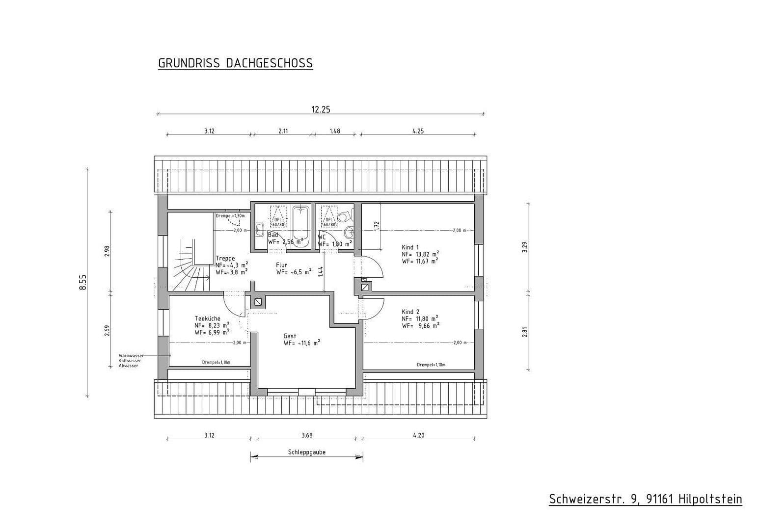 Prenájom domu 142 m², pozemok 470 m², Hilpoltstein, Bavorsko Prenájom domu 142 m², pozemok 470 m², Hilpoltstein, Bavorsko