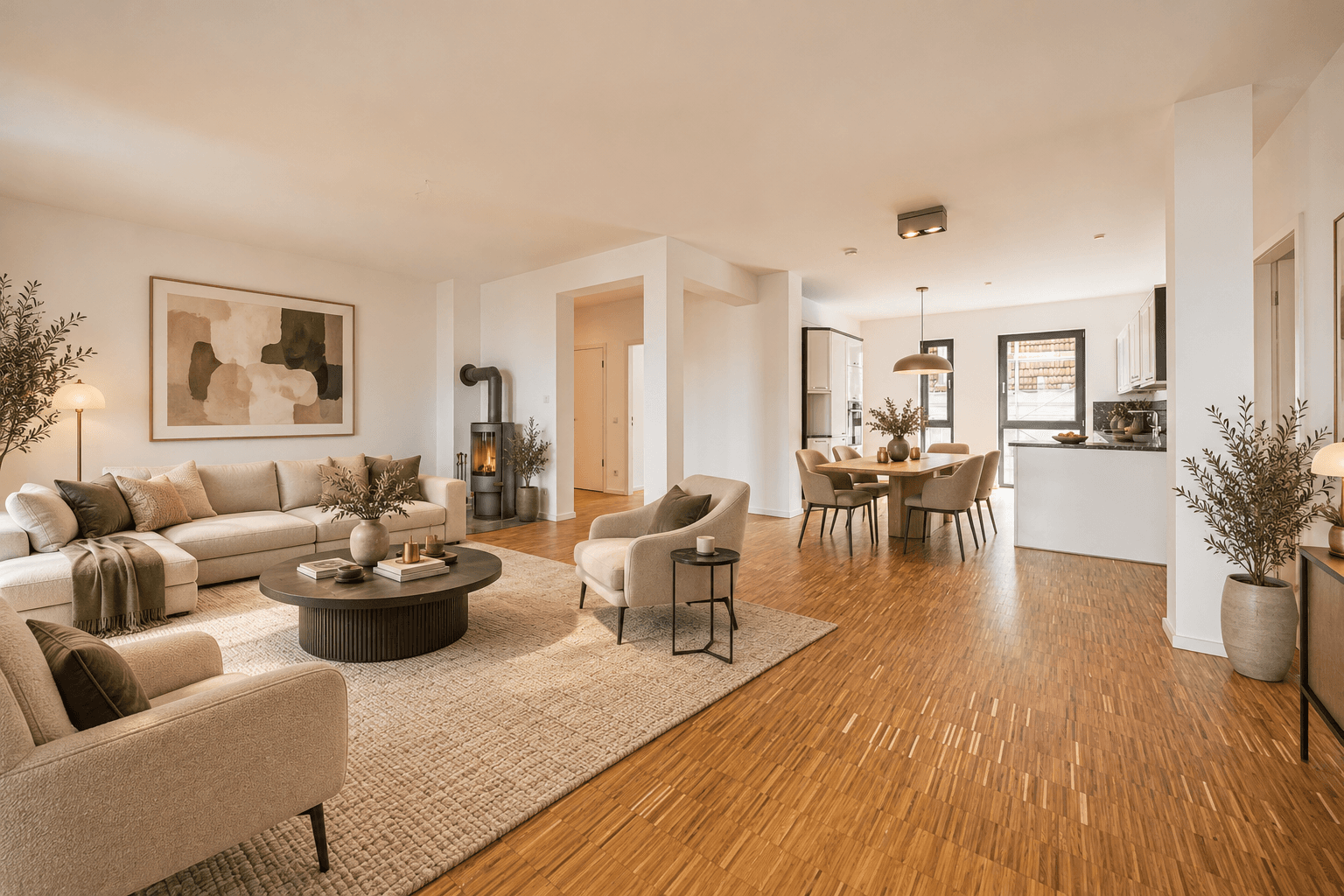 Predaj bytu 5-izbový 160 m², Leipzig, Sasko Predaj bytu 5-izbový 160 m², Leipzig, Sasko