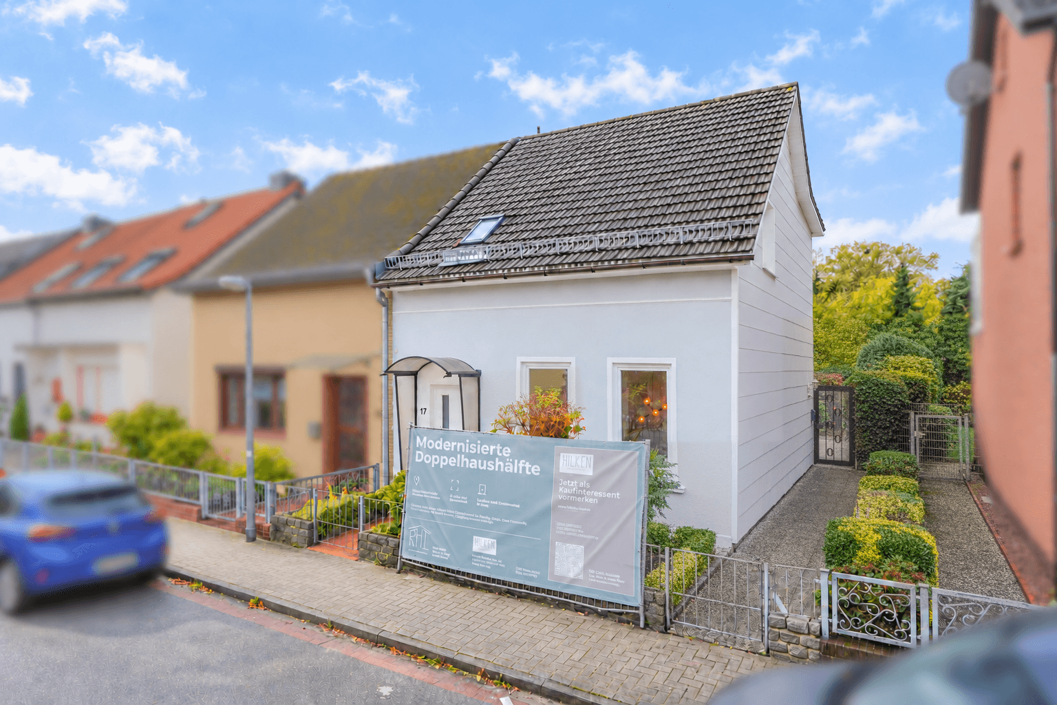 Predaj domu 137 m², pozemok 262 m², Bremen, Brémy Predaj domu 137 m², pozemok 262 m², Bremen, Brémy