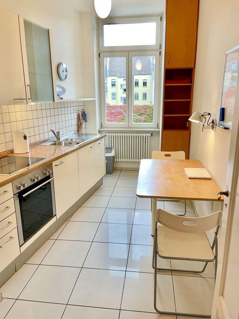 Predaj bytu 2-izbový 55 m², Karlsruhe, Bádensko-Wurttembersko Predaj bytu 2-izbový 55 m², Karlsruhe, Bádensko-Wurttembersko